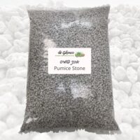 אבני פומיס טבעיות לשתילה או כתוספת למצע - Pumice stone