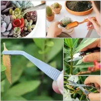 13Pcs-Garden-Planter-Kit-DIY-Sowing-Shovel-Scoop-Bucket-Spoon-Succulents-Seedlings-Tool-Bonsai-Fertilizer-Drilling-3 סט חובה הכולל 13 כלים ואביזרים מיוחדים לטיפוח וטיפול איכותי בצמחים