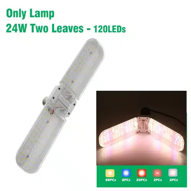 24W-36W-48W-Foldable-LED-Grow-Light-Full-Spectrum-E27-Plant-Growing-Light-Phytolamp-Bulb-For.jpg_640x640 מנורת גידול LED מתקפלת לצמחים בעלת ספקטרום אור מלא 24W 36W 48W - מומלץ למגדלים !