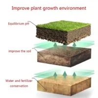 90-200g-Soil-Activation-Treasure-Soil-Improvement-Loosening-Agent-Potassium-humate-Promote-Rooting-Plants-Growing-Fertilizer-3 משפר קרקע חדשני לצמיחה מהירה ובריאה - מקדם שורשים חזקים, משפר את מבנה הקרקע ומאזן את ה-pH שלה.