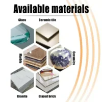 Hexagonal-Shank-Brazed-Dry-Ceramic-Tile-Diamond-Drill-Bit-5-16mm-Hole-Saw-Marble-Ceramic-Granite-4 מקדח יהלום מקצועי לקידוח חורים בעציצים משיש, גרניט, בטון, טרקוטה - ביצועים מעולים ומדויקים