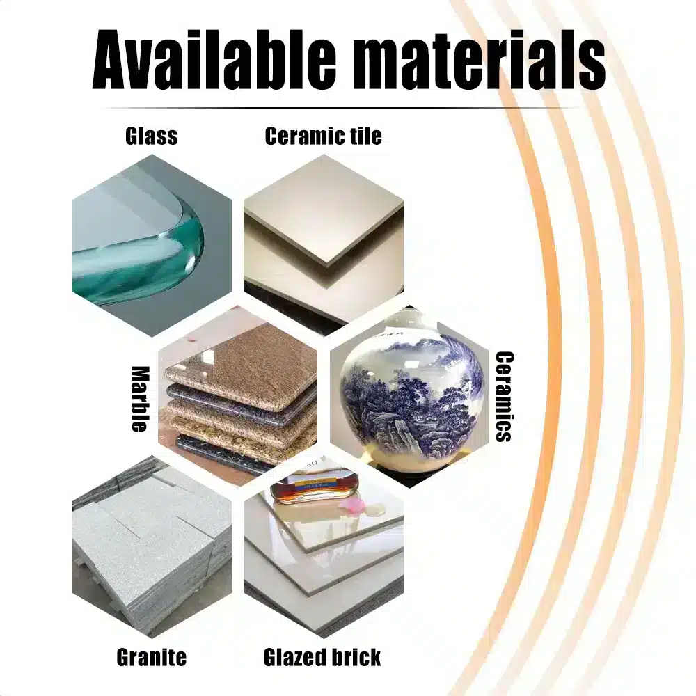 Hexagonal-Shank-Brazed-Dry-Ceramic-Tile-Diamond-Drill-Bit-5-16mm-Hole-Saw-Marble-Ceramic-Granite-4 מקדח יהלום מקצועי לקידוח חורים בעציצים משיש, גרניט, בטון, טרקוטה - ביצועים מעולים ומדויקים
