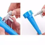 Automatic-Drip-Irrigation-System-Self-Watering-Spike-for-Flower-Plants-Greenhouse-Garden-Adjustable-Auto-Water-Dripper-4 מערכת השקיה עצמית להשקיה הדרגתית וממוקדת עד 15 יום ברציפות