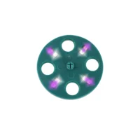 מיני חממה ביתית - ארגז זריעה מתקדם עם תאורת LED לנביטה מושלמת של זרעים וייחורים