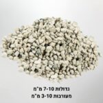 אבני פומיס גדולות ומערורבות אבני פומיס גדולות ומערורבות