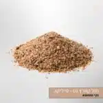 חול קוורץ גס - סיליקה חול קוורץ גס - סיליקה