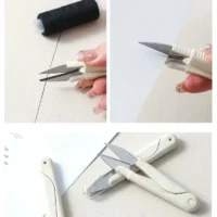 kf-Scbbf03b7c42e4004969356271e9e40f3M-Stainless-Steel-Spring-Scissors-with-Cover-Portable-Thread-Head-Fish-Thread-Sewing-Scissors-Cross-stitch-Tailor.webp מספריים מקצועיות עם קפיץ מנירוסטה עם כיסוי - טיפול בסוקולנטים בצורה מושלמת