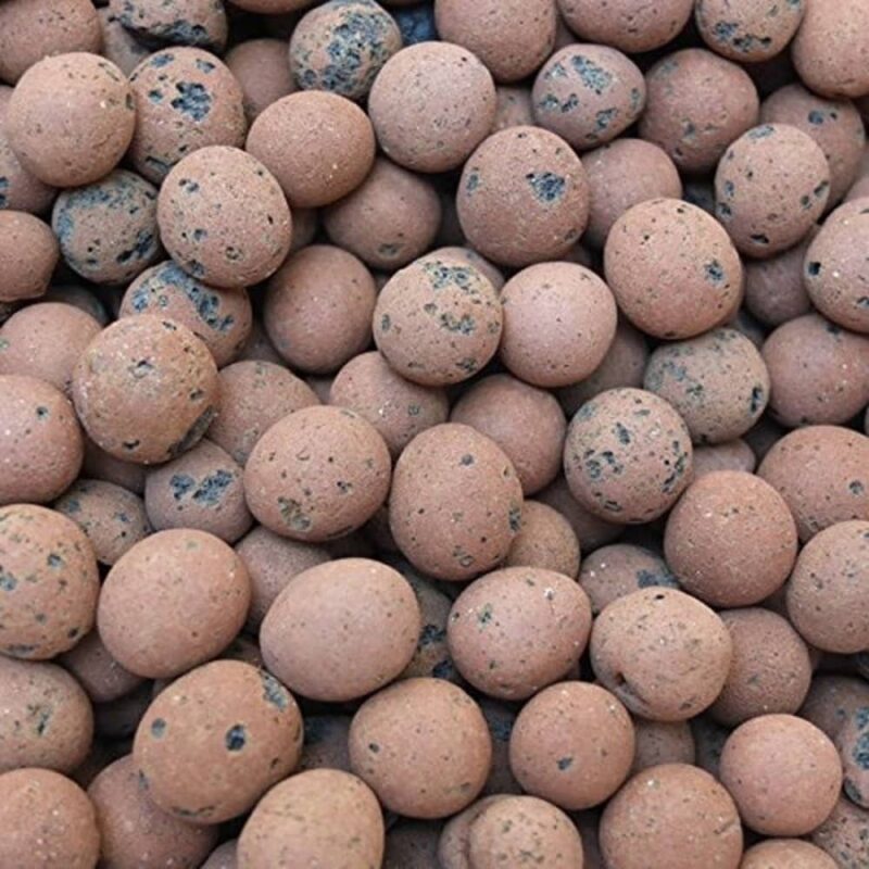 כדורי הידרוטן (ליקה) כדורי הידרוטון (Hydroton, קרמזיט, ליקה) כתוספת לתערובות שתילה
