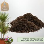 תערובת שתילה פרימיום בסיסית