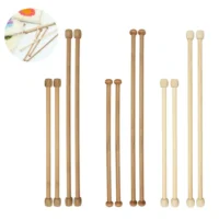 kf-S034629a1043f40d88740d82e63f38ffee-4Pcs-DIY סט 4 מקלות עץ במבוק רב-תכליתיים עם ראשים מעוגלים לטיפול ותחזוקה של טרריומים