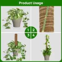 kf-S6df4a91705e142d79963977145323843H-30cm-40cm-50cm-Moss-Totem-Pole-Moss-Pole-for-Plants-Monstera-2-Pcs-Moss-Pole-for מוטות תמיכה יציבים מסיבי קוקוס - עמודי קוקוס ישרים המספקים תמיכה לצמחים מטפסים
