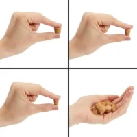 פקקי שעם במגוון גדלים המותאמים לכל טרריום - עשויים שעם טבעי ואיכותי