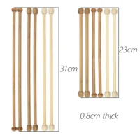 kf-Sb144d543b7d445c8854b09490ddd96b12-4Pcs-DIY סט 4 מקלות עץ במבוק רב-תכליתיים עם ראשים מעוגלים לטיפול ותחזוקה של טרריומים