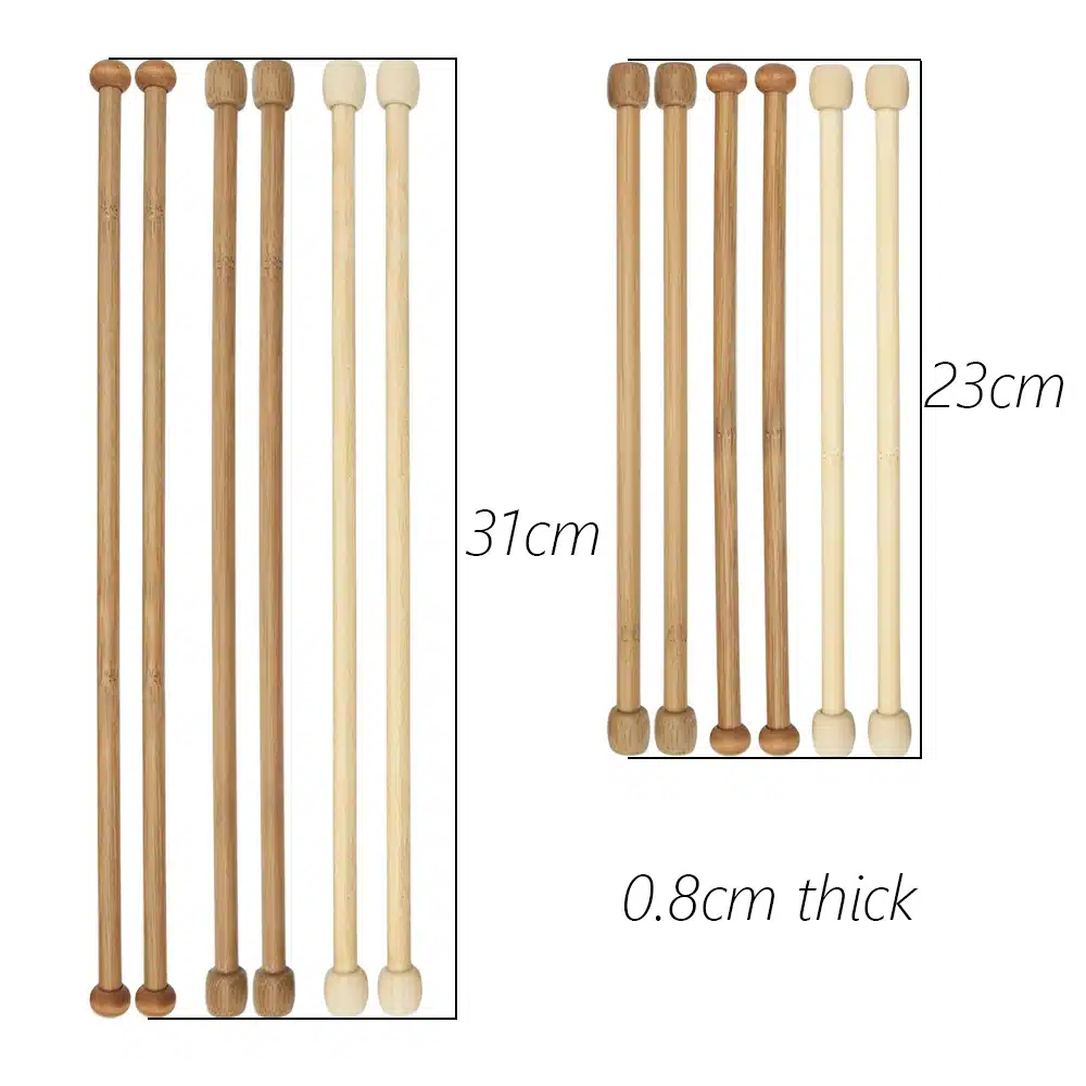 kf-Sb144d543b7d445c8854b09490ddd96b12-4Pcs-DIY סט 4 מקלות עץ במבוק רב-תכליתיים עם ראשים מעוגלים לטיפול ותחזוקה של טרריומים