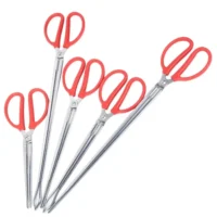 kf-Sbb659d55a2b946c49b78035a41273156c-Multi-function-Stainless-Steel-Tongs-Red-Handle-Anti-slip-Tooth-Clamp-of-Outdoor-Sea-Crab-Ricefield מלקחיים מקצועיות לטיפול בטרריום - לעיצוב, שתילה ותחזוקה מדויקים