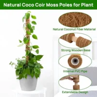 kf-Sc57aad0f02ff499eaa695ce6ef87ee926-30cm-40cm-50cm-Moss-Totem-Pole-Moss-Pole-for-Plants-Monstera-2-Pcs-Moss-Pole-for מוטות תמיכה יציבים מסיבי קוקוס - עמודי קוקוס ישרים המספקים תמיכה לצמחים מטפסים