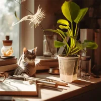 kf-Scb898a9c3ec04385bf2924a8113d05d7s-6-Inch-Transparent-Plastic-Garden-Pots-Self-Watering-Planters-5-Pack-Plastic-Nursery-Plant-Pots-with.webp 5 יח' עציצים חכמים שקופים עם השקיה תחתית לשתילה וגידול צמחים מיוחדים