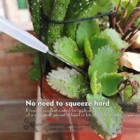 kf-S1e40ba67828c40fb8daa5ef0698dbe48T-2Pcs-Tattoo-Wash-Bottle-250ml-8oz-Water-Squirt-Bottle-Succulent-Watering-Safety-Rinse-Bottle-Watering-Tools סט השקיה אוטומטי 2 ב-1 לצמחים ועציצים לשמירה על לחות מושלמת והשקיה בכל מצב