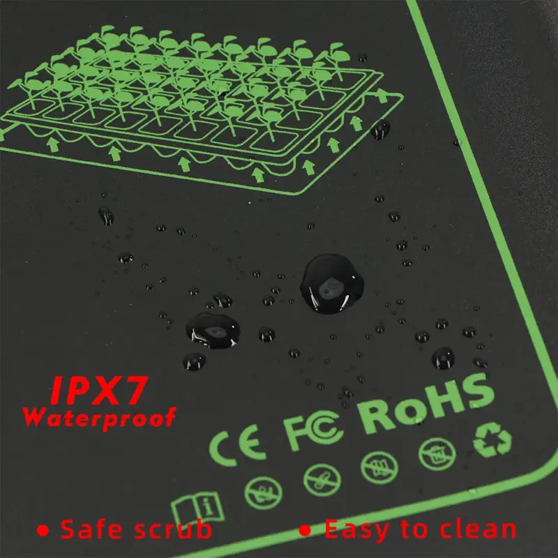 kf-S0101b8fb31bf4af0975d015192b872cfd-7-100W-Garden-16-to-45-Adjustable-Thermostat-Seedling-Heated-Mat-for-Winter-Plants-Nursery-Heating.webp משטח חימום מקצועי עם טרמוסטט לייחורים שתילים והנבטות - עמיד במים