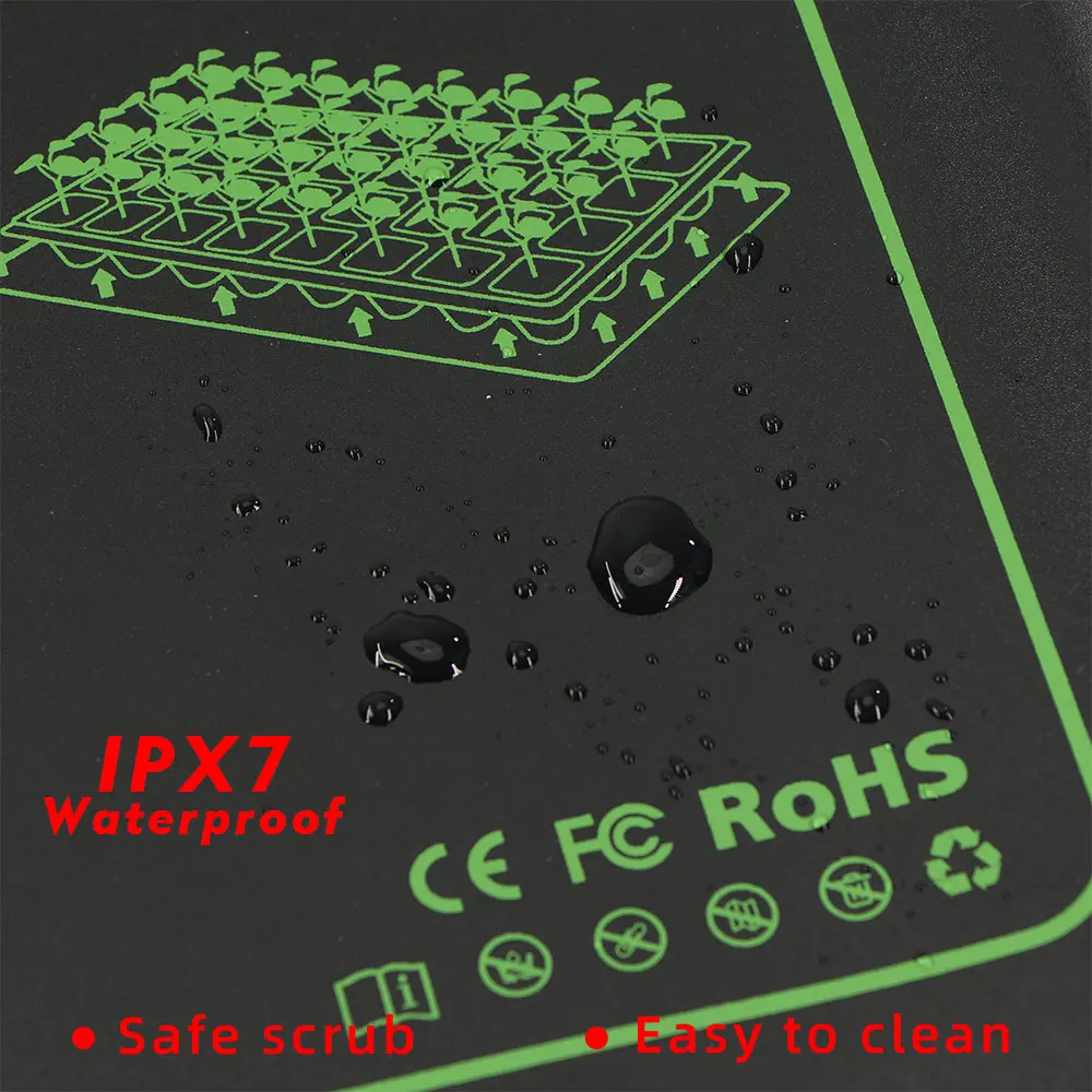 kf-S0101b8fb31bf4af0975d015192b872cfd-7-100W-Garden-16-to-45-Adjustable-Thermostat-Seedling-Heated-Mat-for-Winter-Plants-Nursery-Heating.webp משטח חימום מקצועי עם טרמוסטט לייחורים שתילים והנבטות - עמיד במים