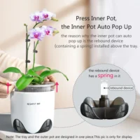 kf-S2d70f7b1a7df471a97691f34a2c5011dx-Meshpot-12-cm-Plastic-Orchid-Pot-Inner-Clear-Orchid-Planter-Double-Layer-Good-Outlooking-Plants-Container עציץ לסחלבים מקצועי - לגידול מיטבי דו-שכבתי עם טכנולוגיית ניקוז ייחודית ומערכת אוורור חכמה
