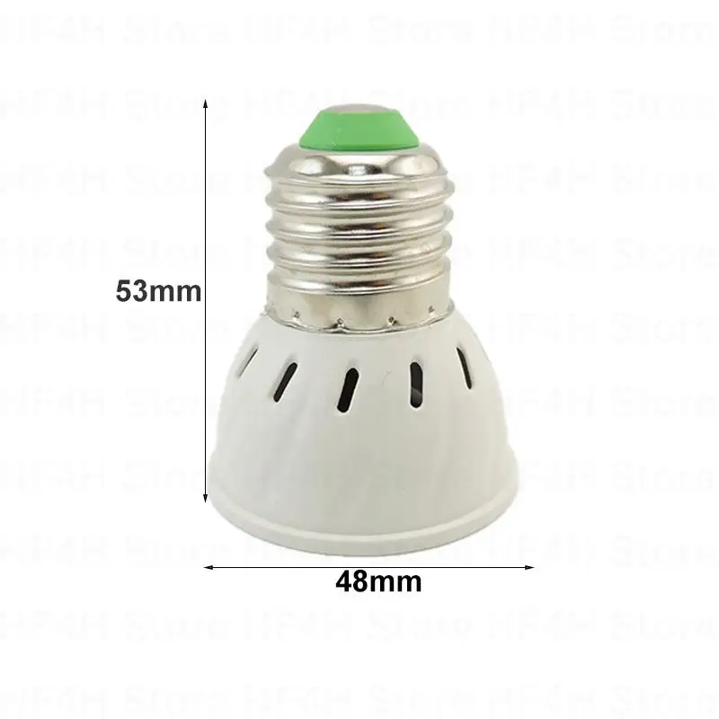 kf-S680e19608a114fdf851361e411d3d3feL-48-60-80-LED-plant-Grow-light-bulbs-indoor-Full-Spectrum-E27-phytolamp-yellow-vegs-cultivo מנורות גידול פיטו LED לגידול צמחים בעלות ספקטרום אור מלא - הדור החדש של תאורה מקצועית - חיבור E27