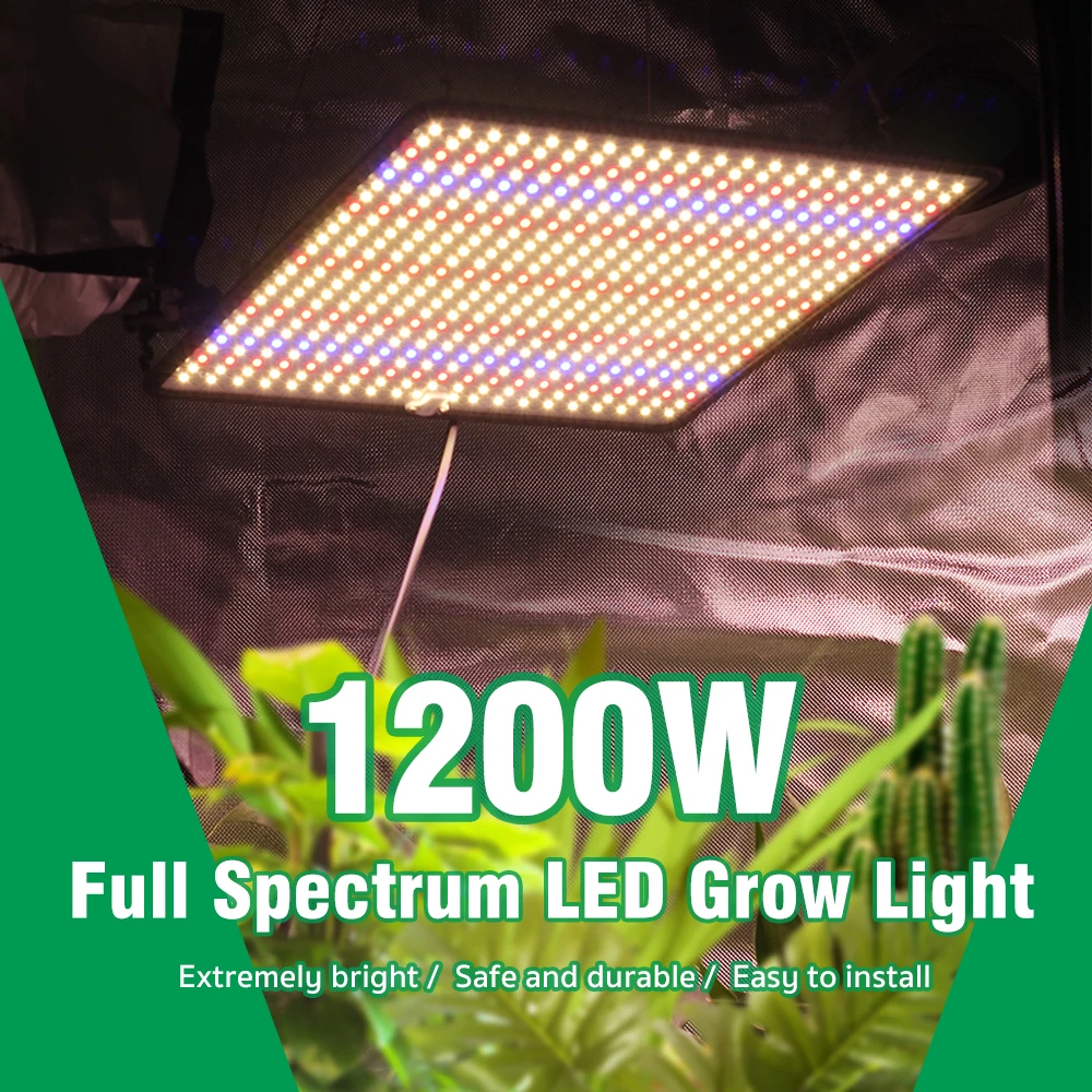 kf-S8c753c4464d44f53a5ea3d4395926310d-LED-Grow-Light-Full-Spectrum-Phyto-Lamp-AC85-240V-40W-For-Indoor-Grow-Tent-Plants-Growth.webp מנורת גידול LED מקצועית לצמחים 1200W ספקטרום אור מלא בכיסוי עד 3 מר