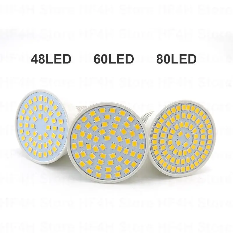 kf-S9ab723cae4ee4ebcabf37c01c9d2ca296-48-60-80-LED-plant-Grow-light-bulbs-indoor-Full-Spectrum-E27-phytolamp-yellow-vegs-cultivo מנורות גידול פיטו LED לגידול צמחים בעלות ספקטרום אור מלא - הדור החדש של תאורה מקצועית - חיבור E27