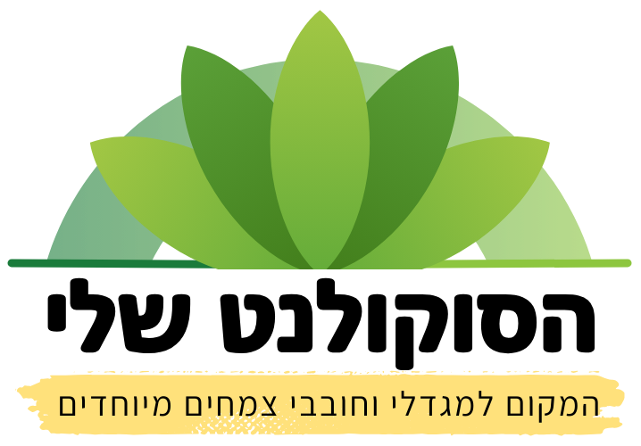 לוגו הסוסוקלנט שלי