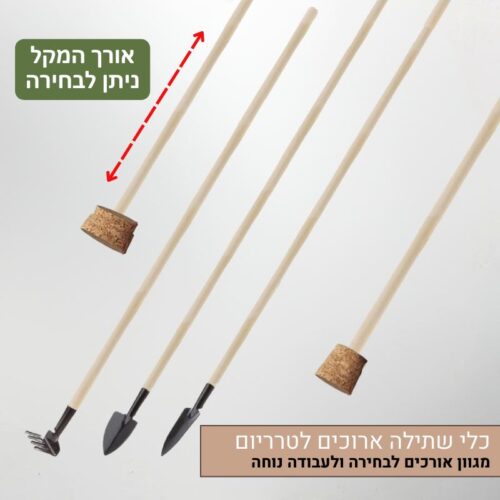 כלי שתילה ארוכים לטרריום כלי שתילה ארוכים לטרריום