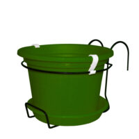 גפן-מעקה-ירוק-כהה-003-600x600 סט עציץ לתלייה על מעקה מקצועי למרפסת - הפתרון המושלם לגינון בכל מרחב