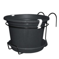 גפן-מעקה-פחם-004-600x600 סט עציץ לתלייה על מעקה מקצועי למרפסת - הפתרון המושלם לגינון בכל מרחב
