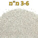 חצץ גלעד לחיפוי גודל סומסומית 3-6 ממ חצץ גלעד לחיפוי גודל סומסומית 3-6 ממ