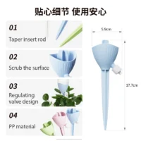 טפטפת השקיה עצמית מעוצבת - הפתרון המושלם להשקיה רציפה ומדויקת לאורך זמן