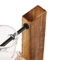 kf-S75b47441e18e4caab6ffba9194e97d52b-Creative-Glass-Desktop-Planter-Bulb-Vase-Wooden-Stand-Hydroponic-Plant-Container-Decor-Home-Tabletop-Decor-Vases סט זוג עציצי בועה מזכוכית מעוצב עם מעמד עץ - הדרך האלגנטית לגדל צמחים במים
