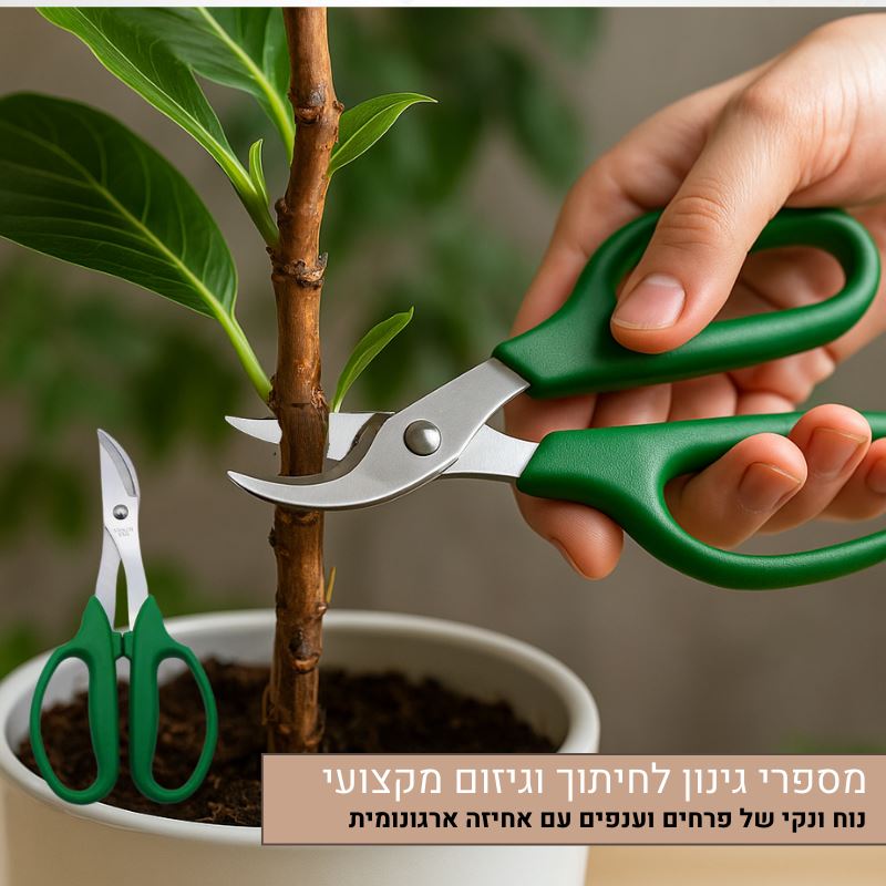 מספרי גינון – לחיתוך וגיזום מקצועי מספרי גינון – לחיתוך וגיזום מקצועי