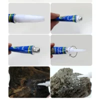 kf-S3d9b4f9c19a9460495866a7362392feey דבק ג'ל מיוחד לעיצוב טקסטורות - קל, יציב ואינו רעיל - מעולה לטרריומים ואקווריומים