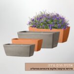אדנית חרס גרדה אדנית חרס גרדה