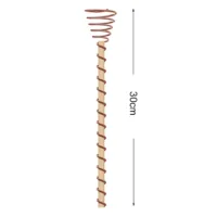 kf-Seb20faf2bf184833ab8f5f9f297ea51cM 6 אנטנות נחושת לגינון אלקטרומגנטי - לשיפור הצמיחה גידול ירקות וצמחים בריאים יותר