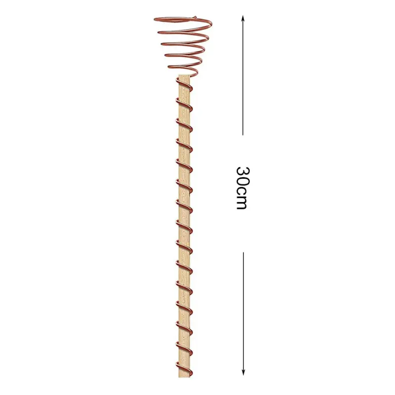 kf-Seb20faf2bf184833ab8f5f9f297ea51cM 6 אנטנות נחושת לגינון אלקטרומגנטי - לשיפור הצמיחה גידול ירקות וצמחים בריאים יותר