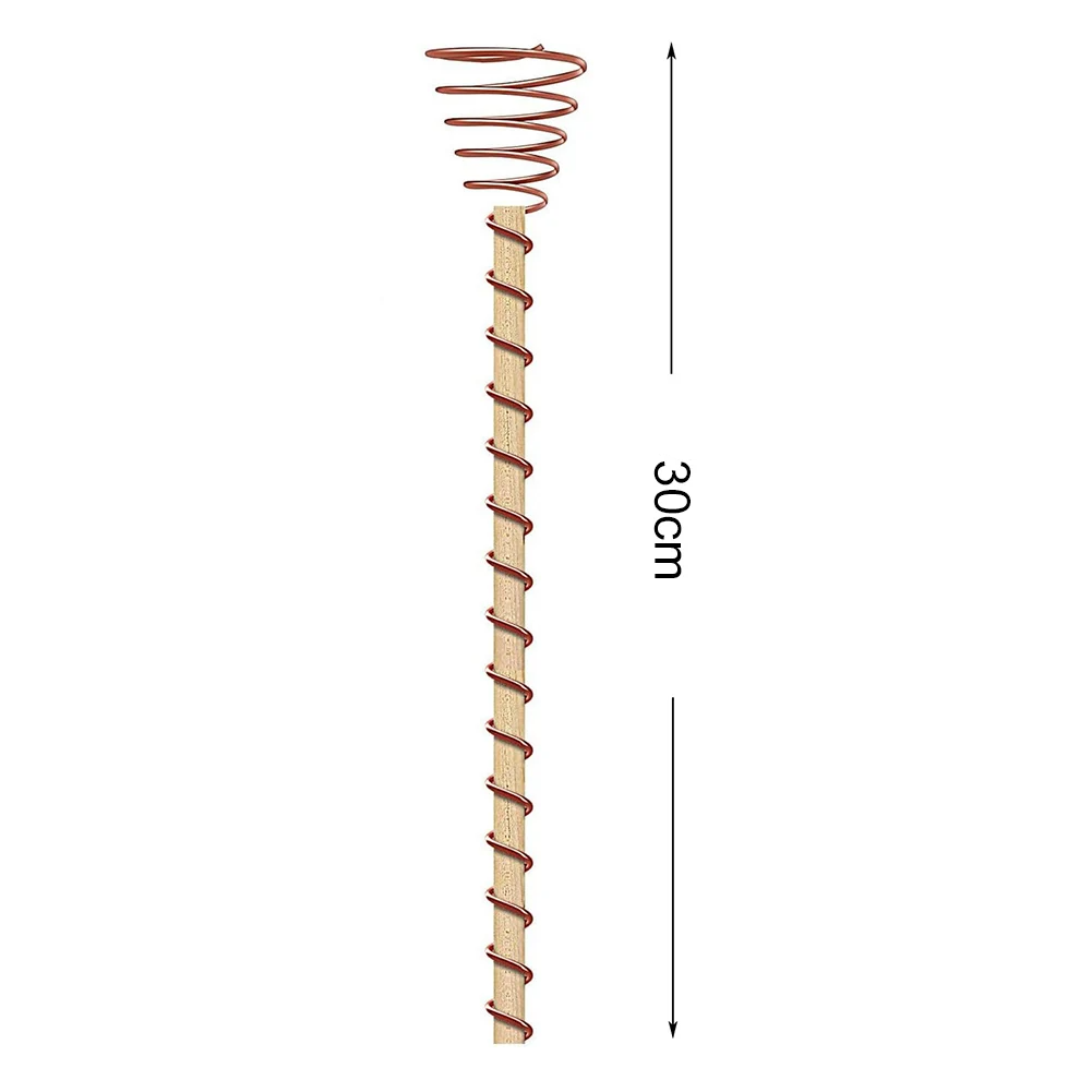 kf-Seb20faf2bf184833ab8f5f9f297ea51cM 6 אנטנות נחושת לגינון אלקטרומגנטי - לשיפור הצמיחה גידול ירקות וצמחים בריאים יותר