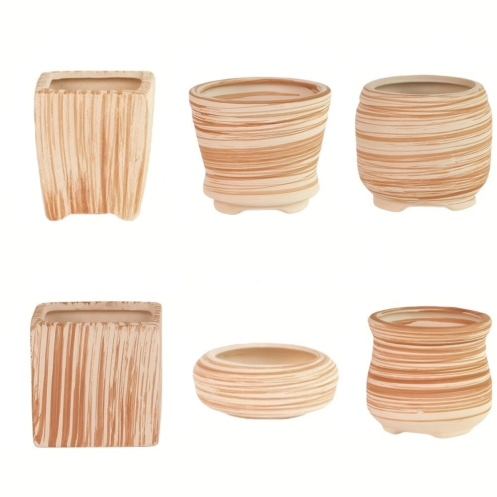 product-1e133b38071-0fb82f42-12ba-4e48-bcf1-401a50c871b8_1000x1000 סט 6 עציצים קרמיים בעיצוב מדברי דקורטיבי - מושלמים לסוקולנטים ופרחים בגודל קומפקטי