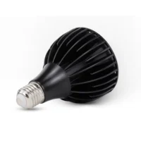 kf-S6003d41234894a479adb0f2558d90b0c1 מנורת LED ספקטרום מלא 15W עד 38W עם עדשה ייחודית המדמה אור שמש טבעי - לצמיחה בריאה ואיכותית E27