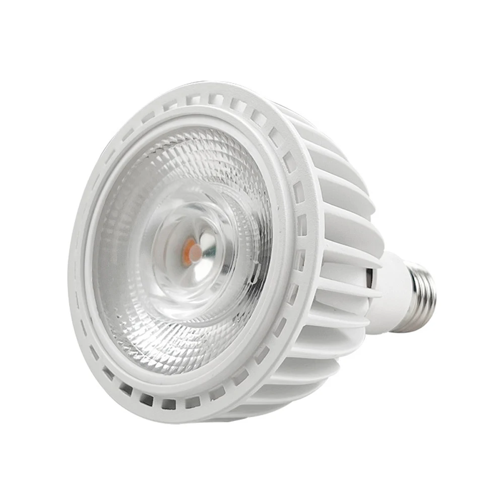 kf-Sa9ff83376b6448588dcfd41d646b3c26Q מנורת LED ספקטרום מלא 15W עד 38W עם עדשה ייחודית המדמה אור שמש טבעי - לצמיחה בריאה ואיכותית E27