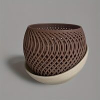 product-fancy-8c517cbe-465d-41db-9f88-028cc3daa48f עציץ איכותי לסחלבים בעיצוב מודרני - Mirage Orchid Planter
