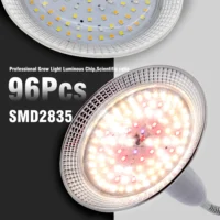 kf-Se0b2cb1bd6394c5489a6b3a76148a31di מנורת LED לגידול צמחים עם ספקטרום מלא 18W ב 3 סוגי תאורה לצמיחה מושלמת