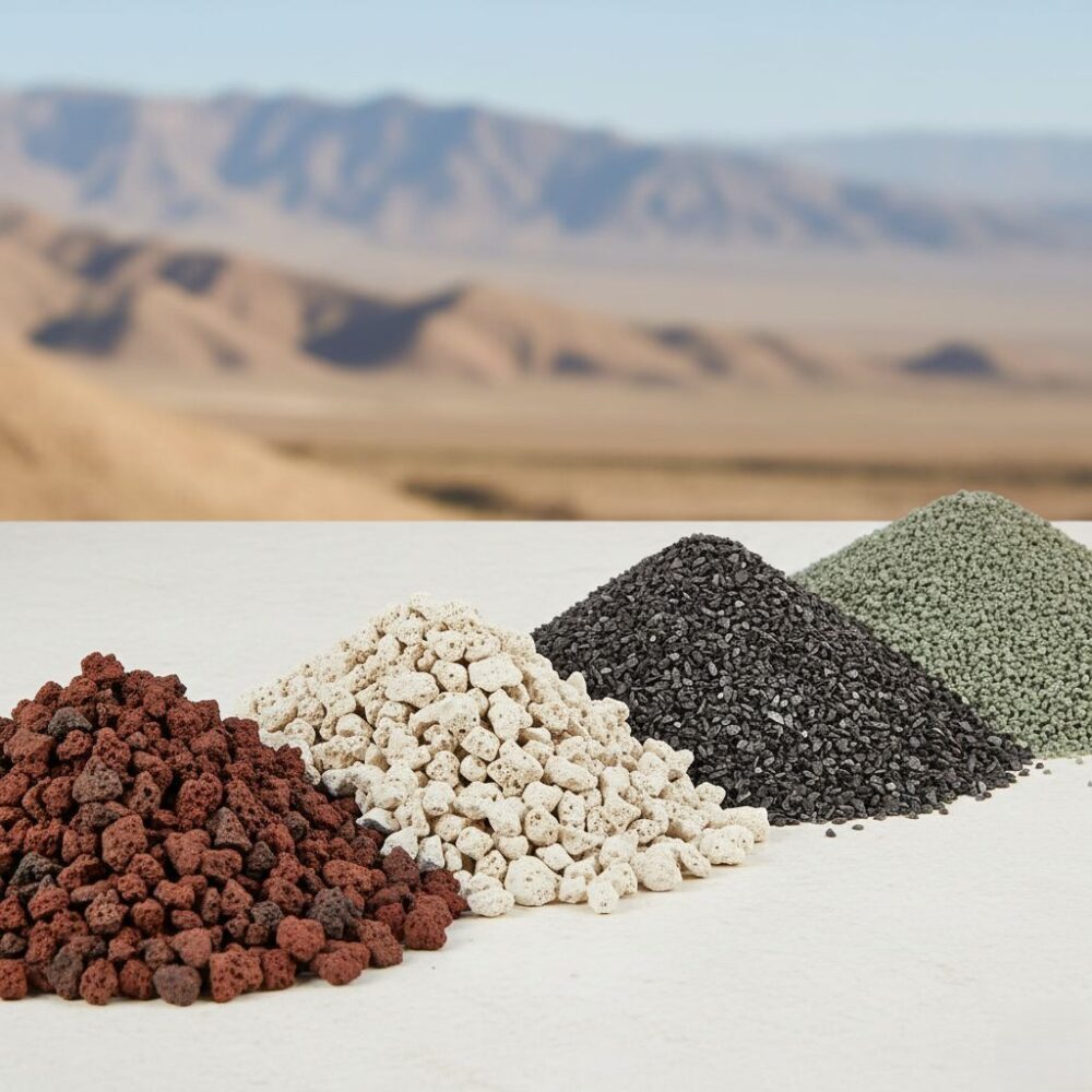 מצע מינרלי Semi Hydro Mix1 (2) מצע מינרלי Semi Hydro Mix - סמי הידרופוני הבסיס המדויק להצלחה שלך בגידול