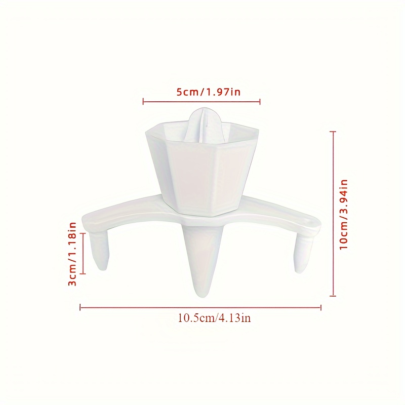 product-fancy-1b659c83-33e0-4824-b6db-50d436648e06 דוקרן השקיה אוטומטי לצמחים - השקייה עצמית חכמה עד 20 יום