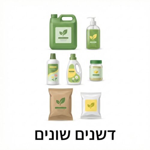 דשנים שונים דשנים שונים