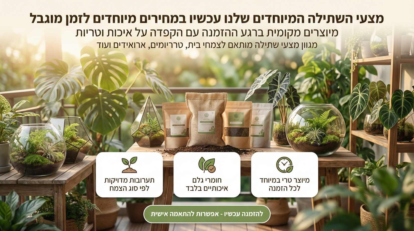 מצעי שתילה